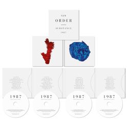 New Order - Substance (Limited Edition) (4CD Box)