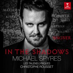 Michael Spyres - In The Shadows (CD)