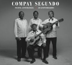 Compay Segundo - Nueva Antologia - 20 Aniversario (2CD)