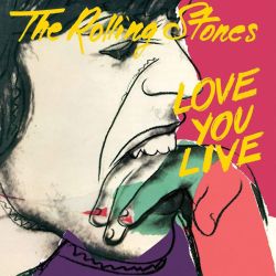 Rolling Stones - Love You Live (2009 Remastered) (2CD)