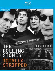 Rolling Stones - Totally Stripped (Blu-Ray)