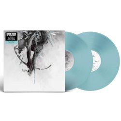 Linkin Park - The Hunting Party (Limited Edition, Translucent Light Blue Coloured) (2 x Vinyl)