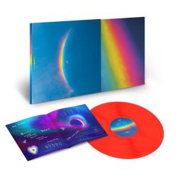 Coldplay - Moon Music (Limited Edition, EcoRecord Red Coloured) (Vinyl)