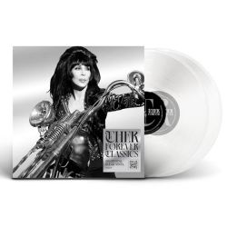 Cher - Forever (Silver Coloured) (2 x Vinyl)