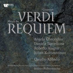 Roberto Alagna, Angela Gheorghiu, Berliner Philharmoniker, Claudio Abbado - Verdi: Messa Da Requiem (2 x Vinyl)