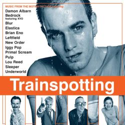Trainspotting (20th Anniversary Edition) (Original Motion Picture Soundtrack) - Various Artists (2 x Vinyl)