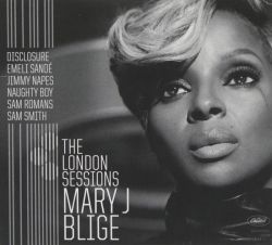 Mary J. Blige - London Sessions (Digipak) [ CD ]