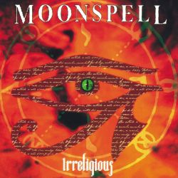 Moonspell - Irreligious [ CD ]