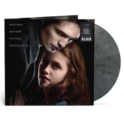 Twilight (Original Motion Picture Soundtrack) - Various Artists (Limited Edition, Mercury Marbled Coloured) (Vinyl)