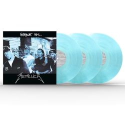 Metallica - Garage Inc. (Limited Edition, Blue Coloured) (3 x Vinyl)