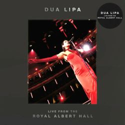 Dua Lipa - Live From Royal Albert Hall (2 x Vinyl)