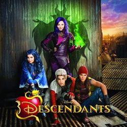 Descendants (An Original Walt Disney Records Soundtrack) - Various Artists [ CD ]