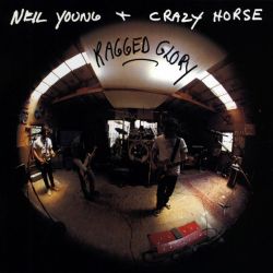 Neil Young & Crazy Horse - Ragged Glory [ CD ]