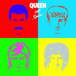 Queen - Hot Space (Half Speed Mastered) (Vinyl)