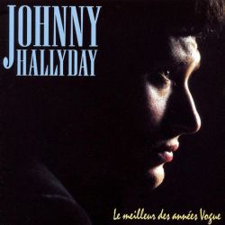 Johnny Hallyday - Le Meilleur Des Annees Vogue [ CD ]