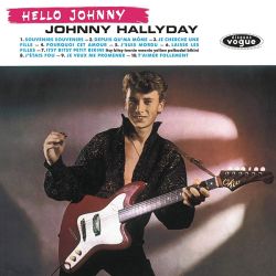 Johnny Hallyday - Hello Johnny (Vinyl)