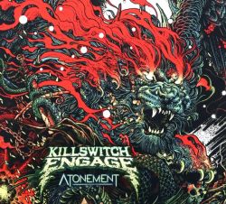 Killswitch Engage - Atonement (Digipak) [ CD ]