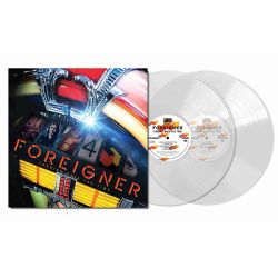 Foreigner - Turning Back The Time (Limited Edition, Ultra Clear) (2 x Vinyl)