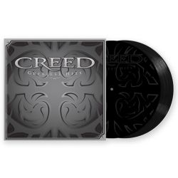 Creed - Greatest Hits (Limited Edition, Etched Side D) (2 x Vinyl)