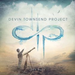 Devin Townsend Project - Sky Blue (Stand-Alone Version 2015) [ CD ]