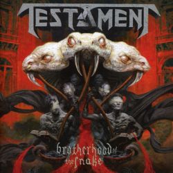 Testament - Brotherhood Of The Snake [ CD ]