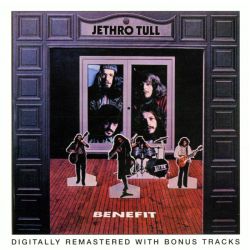 Jethro Tull - Benefit (Remastered) [ CD ]