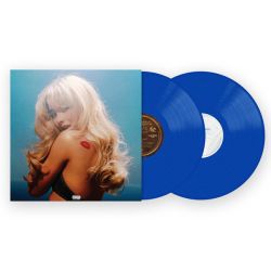 Sabrina Carpenter - Short n' Sweet (Deluxe with 5 bonus tracks) (Blue Coloured) (2 x Vinyl)