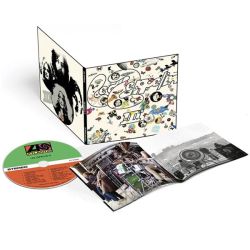 Led Zeppelin - Led Zeppelin III (2014 Remastered) [ CD ]