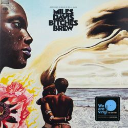 Miles Davis - Bitches Brew (Gatefold Cover) (2 x Vinyl)