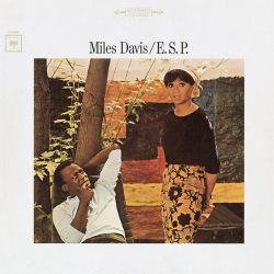 Miles Davis - E.S.P. [ CD ]