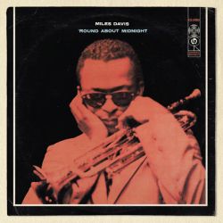 Miles Davis - Round About Midnight [ CD ]
