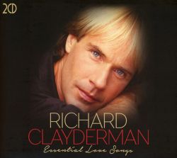 Richard Clayderman - Essential Love Songs (Digipack) (2CD)