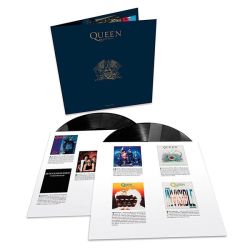 Queen - Greatest Hits Vol.2 (Remastered 2011) (2 x Vinyl)