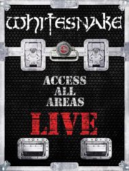 Whitesnake - Access All Areas: Live (Limited Edition) (8CD box)