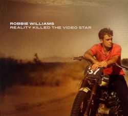 Robbie Williams - Reality Killed The Video Star (Deluxe Edition, Digibook) (CD with DVD)