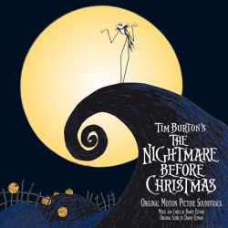 Danny Elfman - The Nightmare Before Christmas (Original Motion Picture Soundtrack) [ CD ]