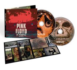 Pink Floyd - Pink Floyd at Pompeii - MCMLXXII (2CD)