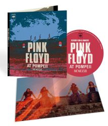 Pink Floyd - Pink Floyd at Pompeii - MCMLXXII (Blu-Ray)