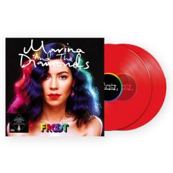 Marina & The Diamonds - Froot (Limited Edition, Red Coloured) (2 x Vinyl)