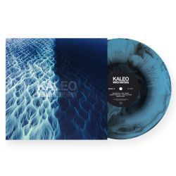 Kaleo - Mixed Emotions (Limited Edition, Black & Blue Coloured) (Vinyl)