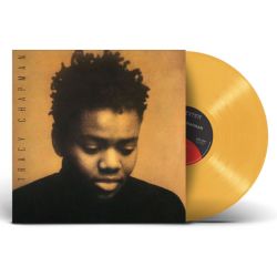 Tracy Chapman - Tracy Chapman (Limited Edition, Transparent Orange Coloured) (Vinyl)