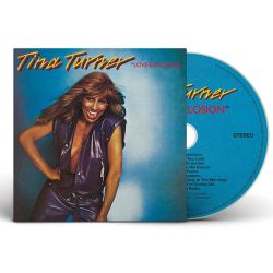 Tina Turner - Love Explosion (Papersleeve) (CD)