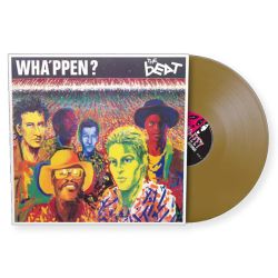 The Beat - Wha'ppen? (Limited, Gold Coloured) (Vinyl)