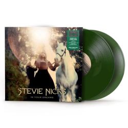 Stevie Nicks - In Your Dreams (Limited, Green Coloured) (2 x Vinyl)