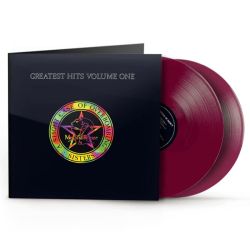 Sisters Of Mercy - Greatest Hits Volume One: A Slight Case Of Overbombing (Limited, Transparent Purple) (Vinyl)