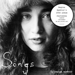 Regina Spektor - Songs (Softpak) (CD)