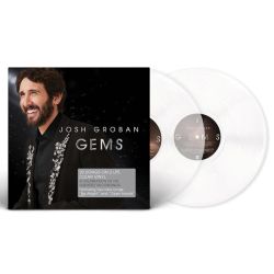 Josh Groban - Gems (Limited Ediiton, Crystal Clear) (2 x Vinyl)