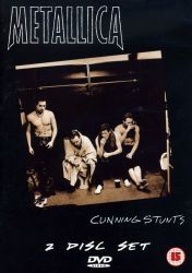 Metallica - Cunning Stunts (2 x DVD-Video)