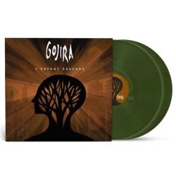 Gojira - L'Enfant Sauvage (Limited Edition, Forest Green Coloured) (2 x Vinyl)