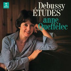 Anne Queffelec - Debussy: 12 Etudes (Vinyl)